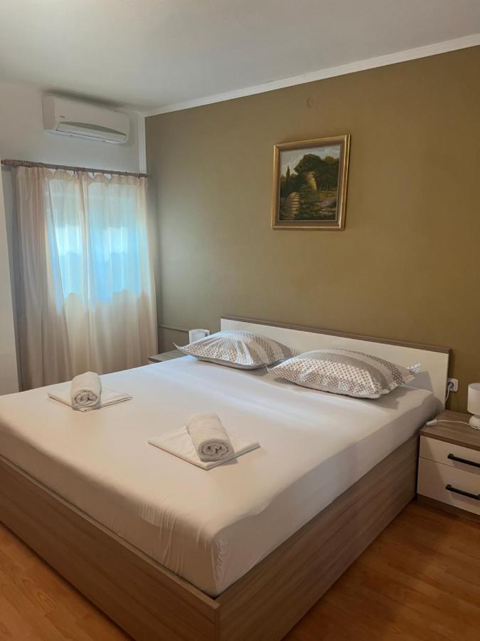 Apartments Bella Vista Makarska Exterior photo