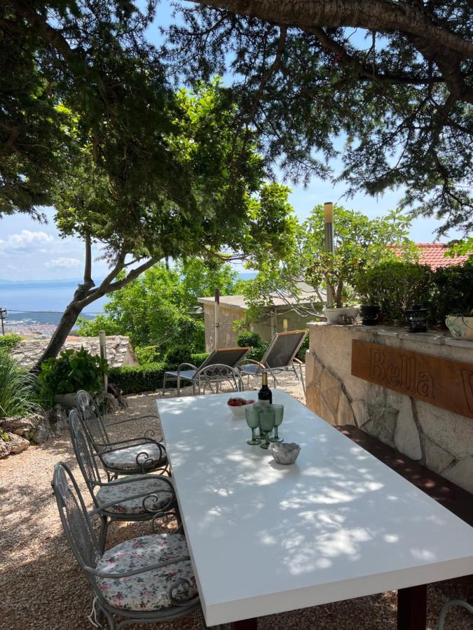 Apartments Bella Vista Makarska Exterior photo