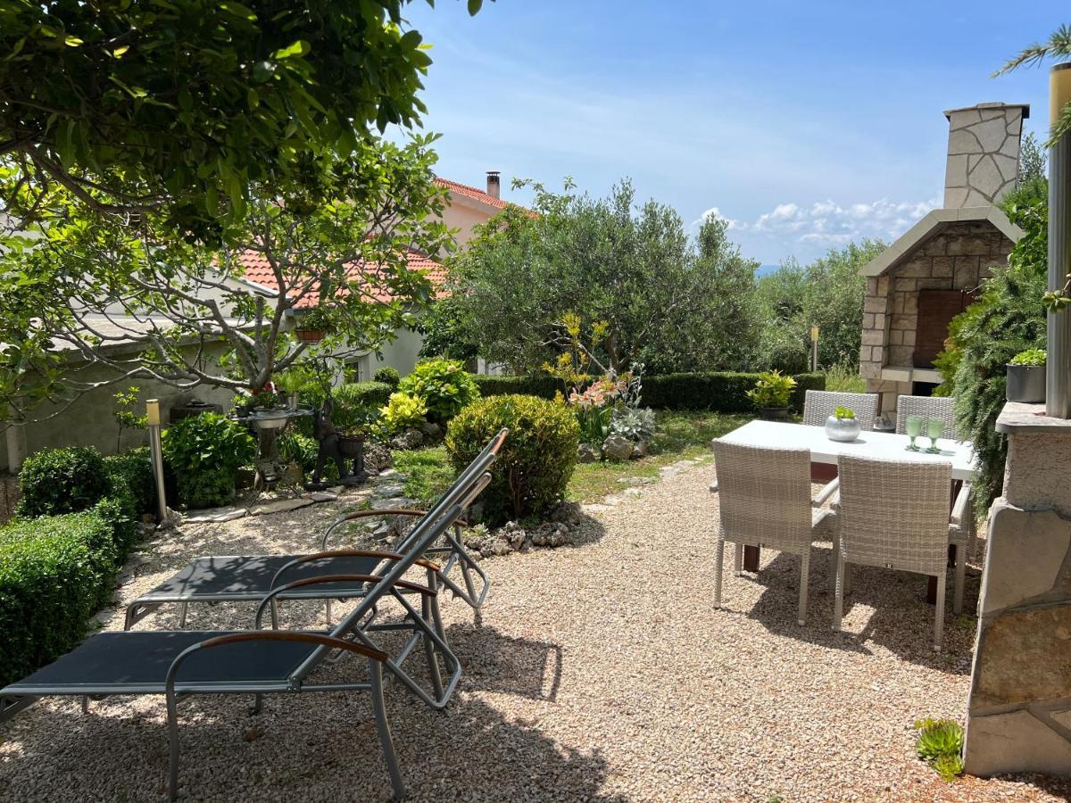 Apartments Bella Vista Makarska Exterior photo