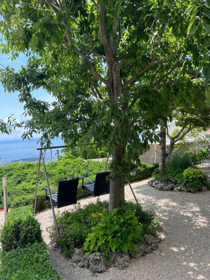 Apartments Bella Vista Makarska Exterior photo