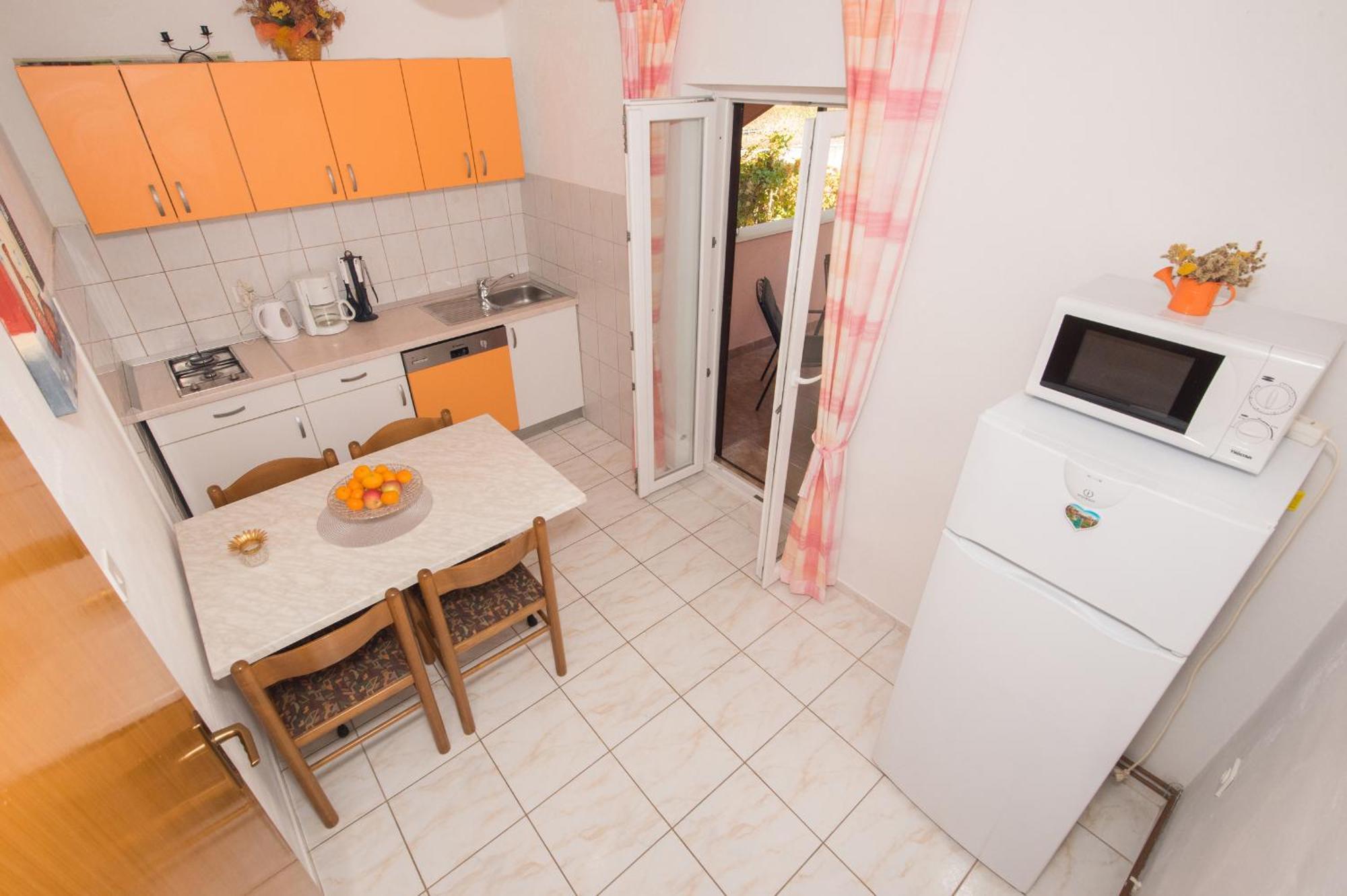 Apartments Bella Vista Makarska Room photo