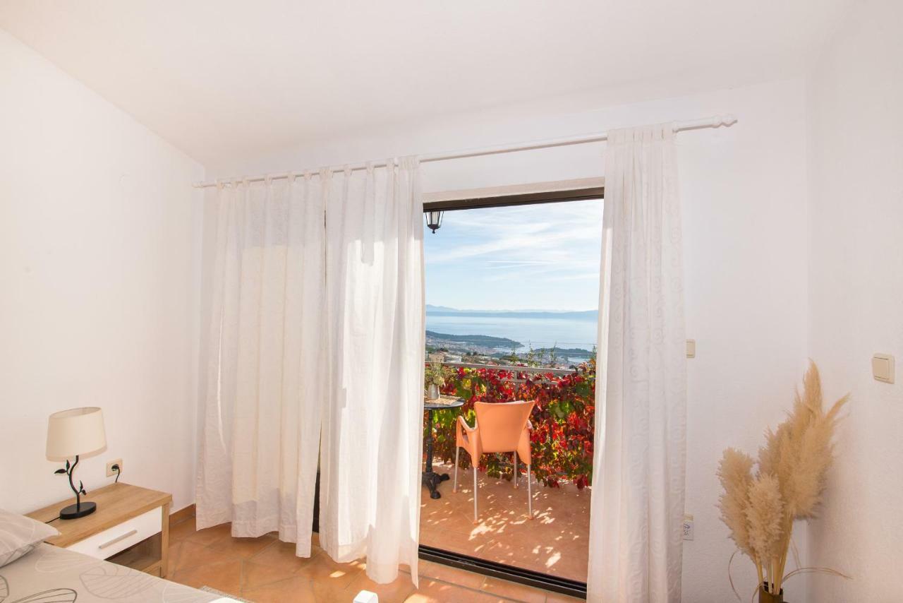 Apartments Bella Vista Makarska Exterior photo